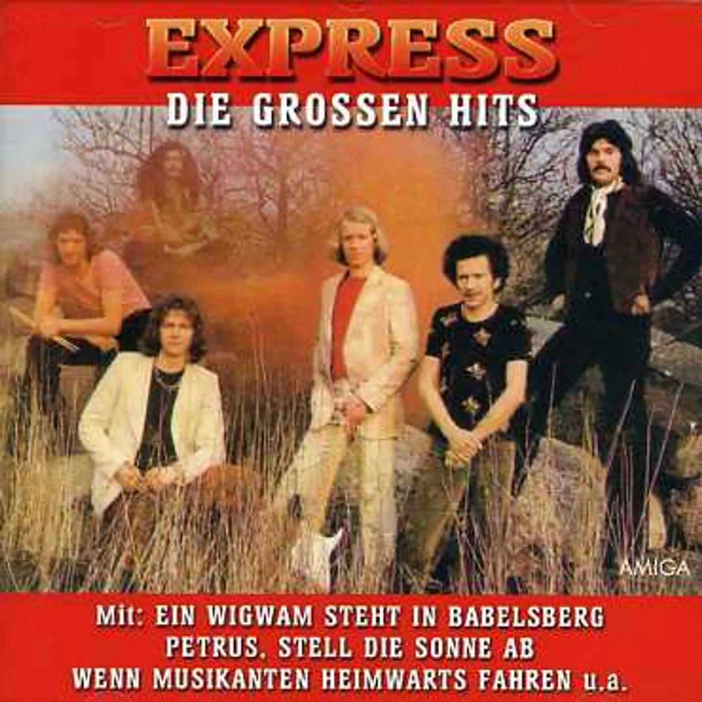 EXPRESS HITS CD
