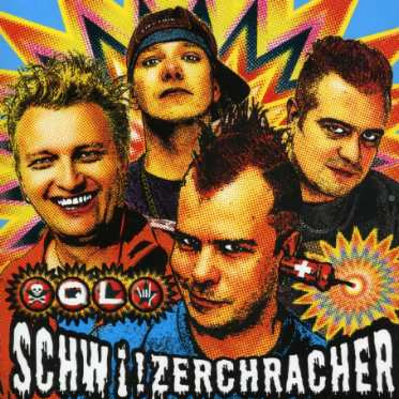 QL SCHWI!ZERCHRACHER CD