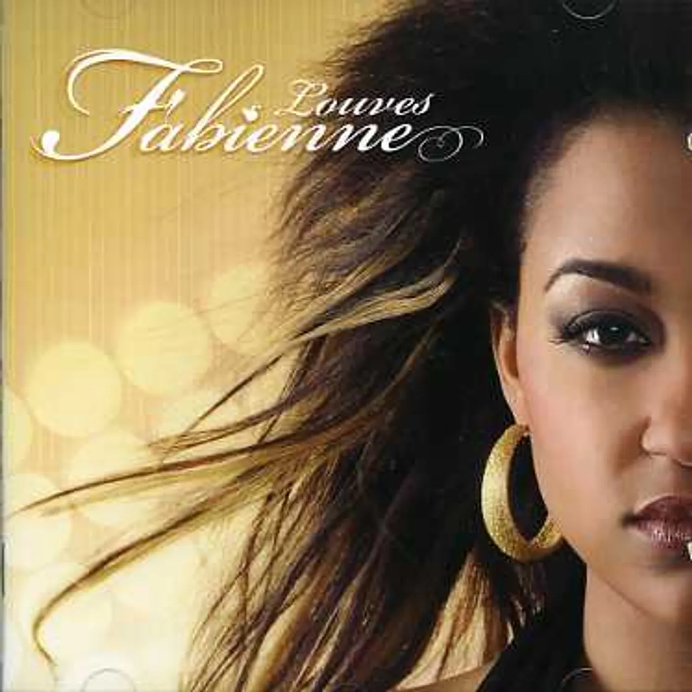 Fabienne Louves SCHWARZ UF WIISS CD