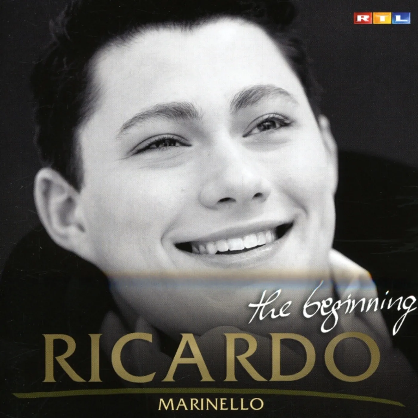 Ricardo Marinello BEGINNING CD