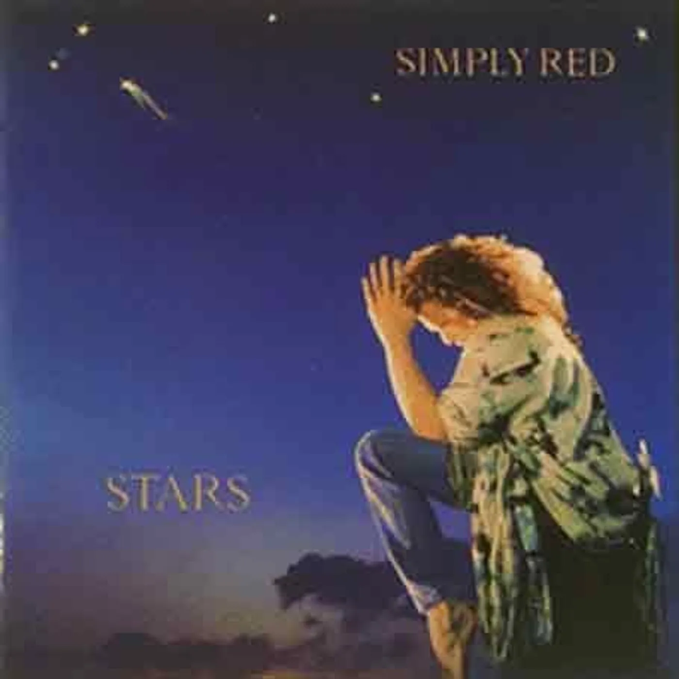 Simply Red STARS CD
