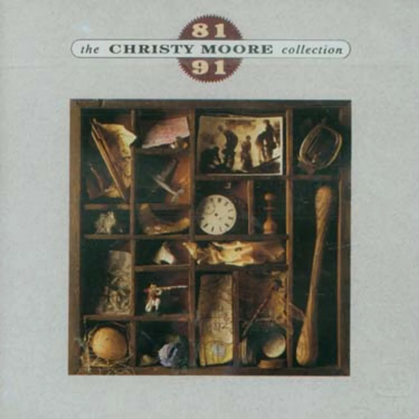 Christy Moore MOORE,CHRISTY COLLECTION CD
