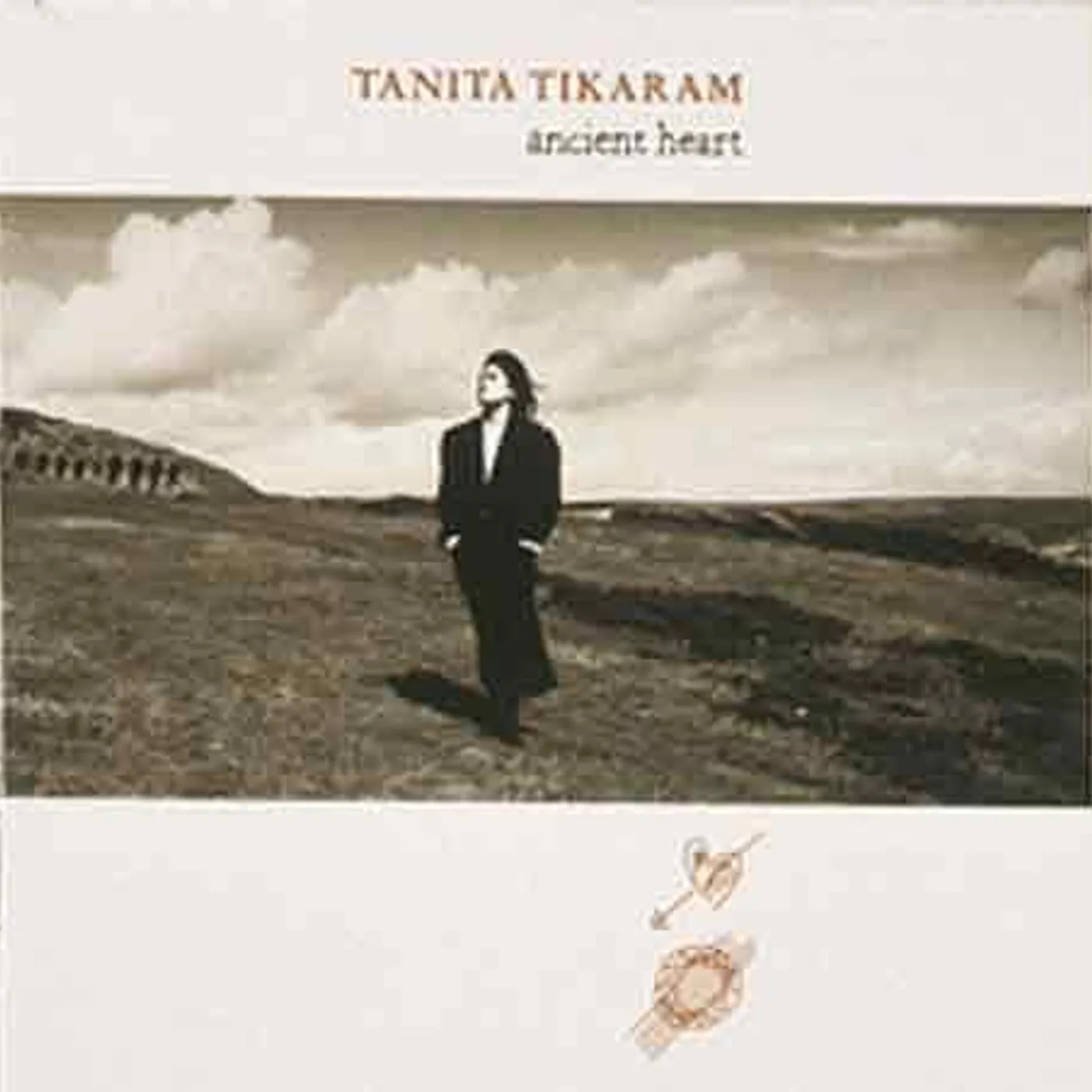 Tanita Tikaram ANCIENT HEART CD