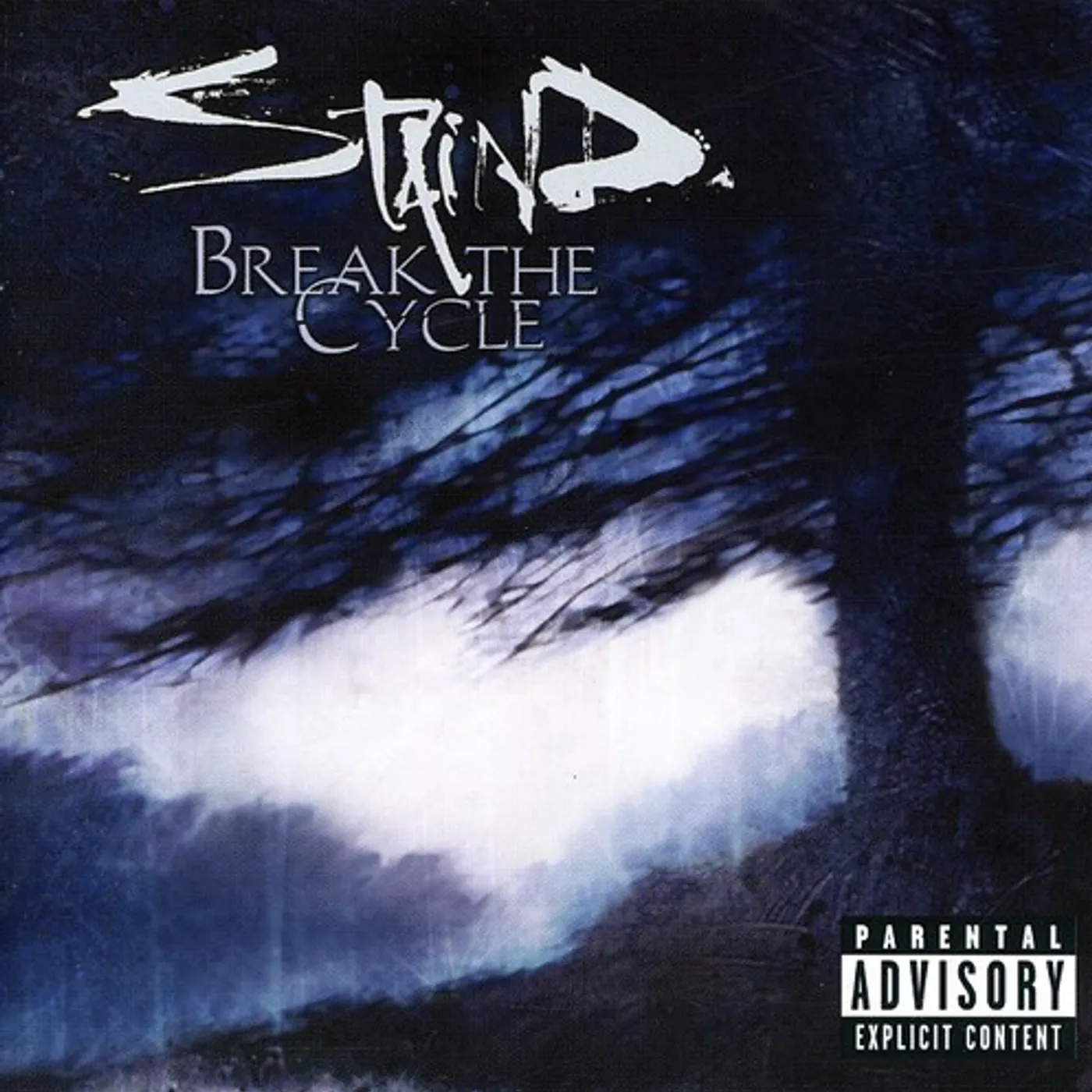 Staind BREAK CYCLE CD