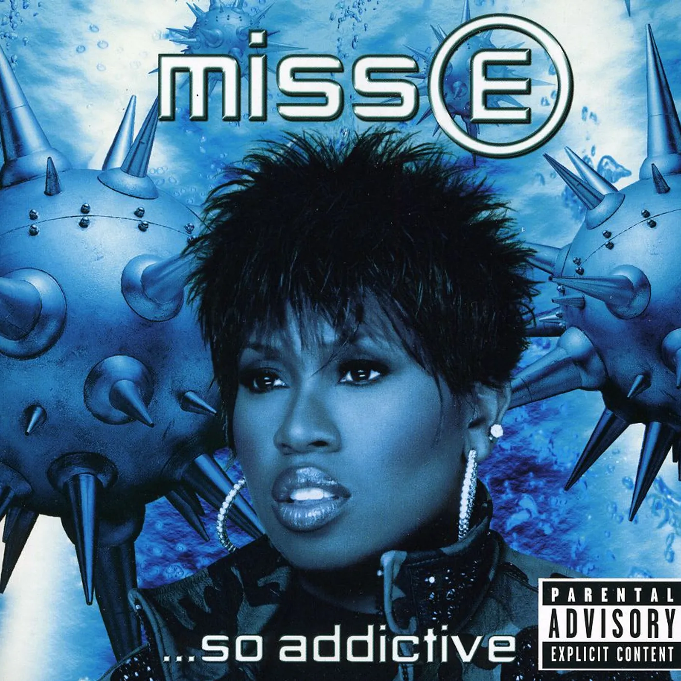 Missy Elliott MISS ESO ADDICTIVE (BONUS VERSION) CD