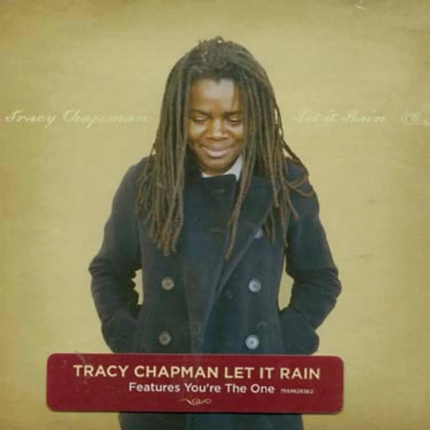 Tracy Chapman LET IT RAIN (INTERNATIONAL ALBUM) CD
