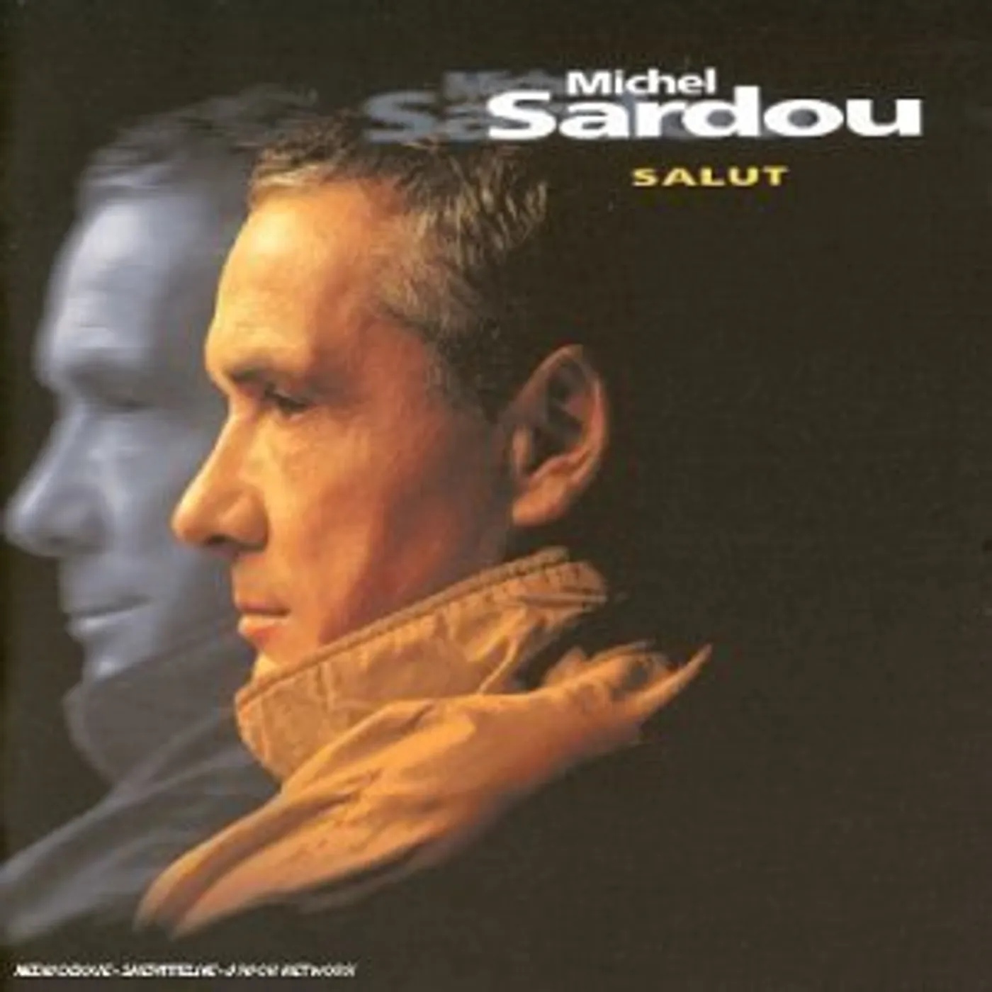 Michel Sardou SALUT CD
