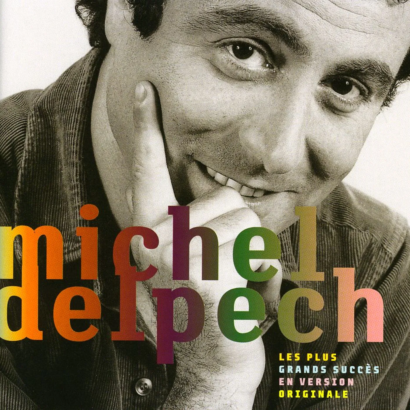 Michel Delpech LES PLUS GRANDS SUCCES CD