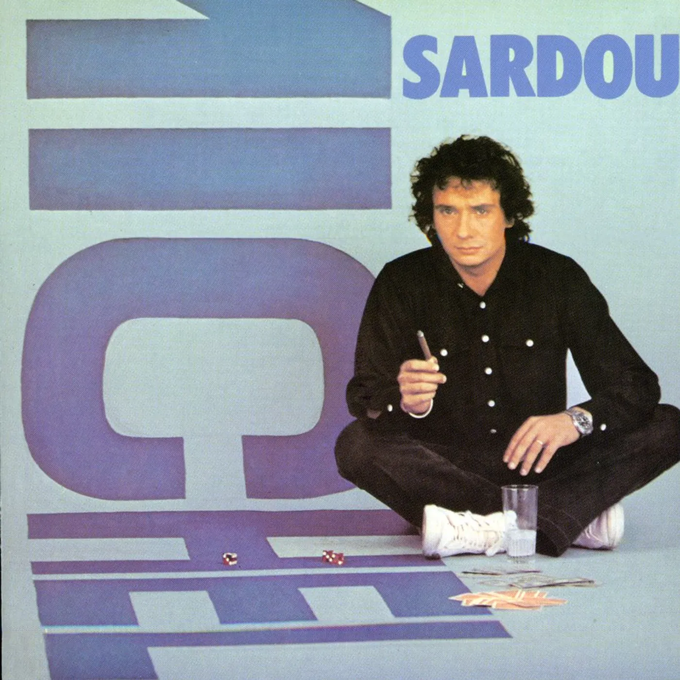 Michel Sardou LA GENERATION LOVING YOU CD