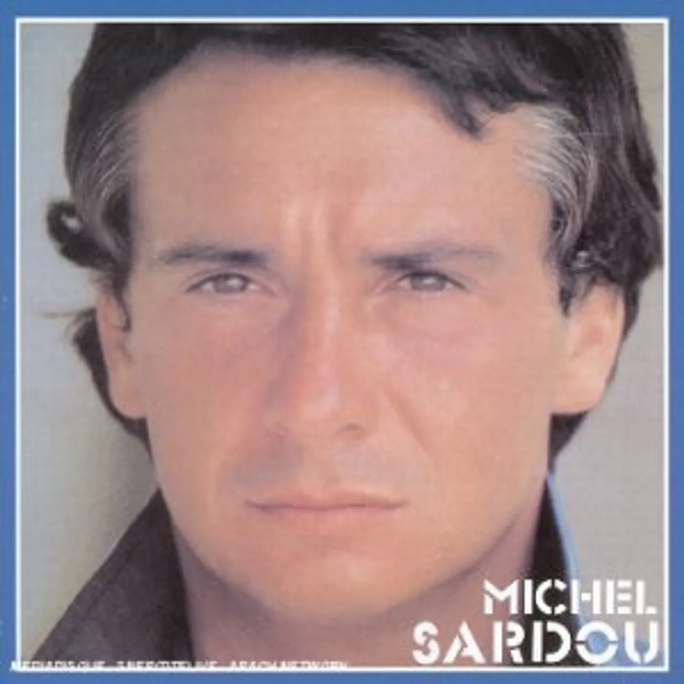 Michel Sardou LES ANNEES 30 CD