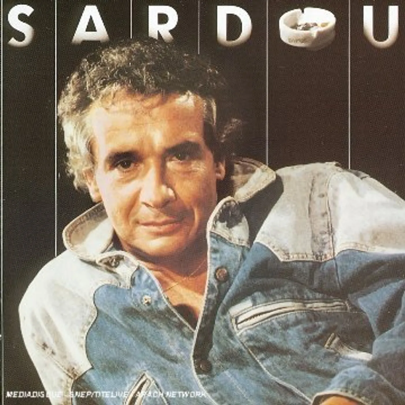 Michel Sardou LE SUCCESSEUR CD