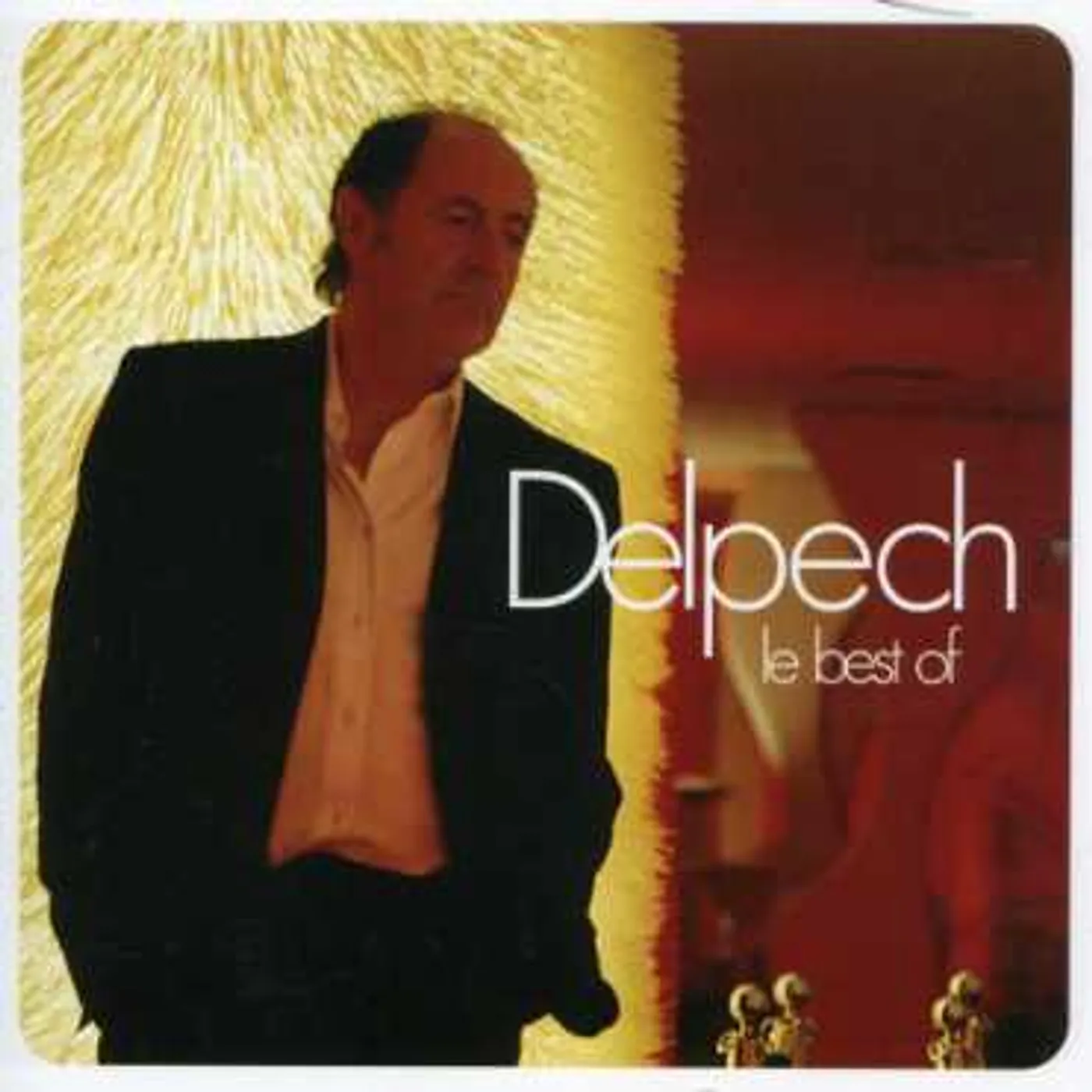 Michel Delpech BEST OF CD
