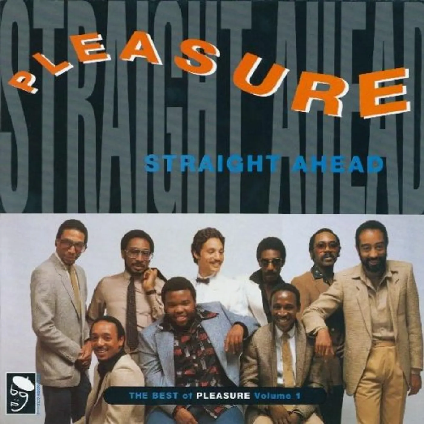 STRAIGHT AHEAD: BEST OF PLEASURE VOL 1 Vinyl Record