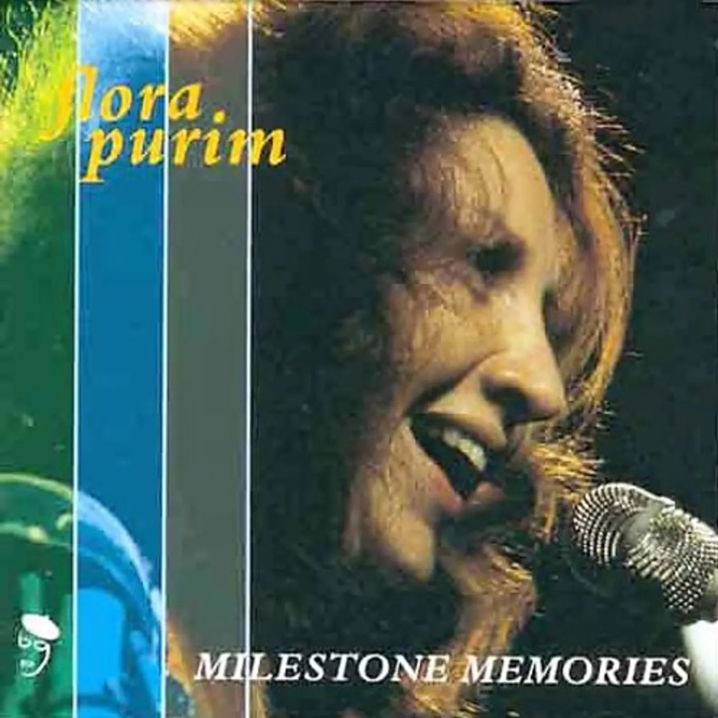 Flora Purim MILESTONE MEMORIES CD