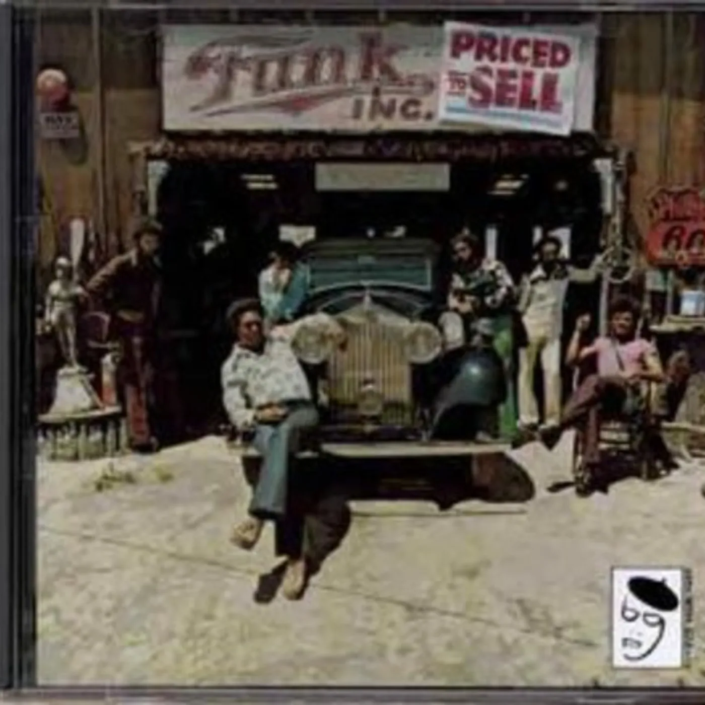 Funk Inc. PRICED TO SELL Vinyl Record