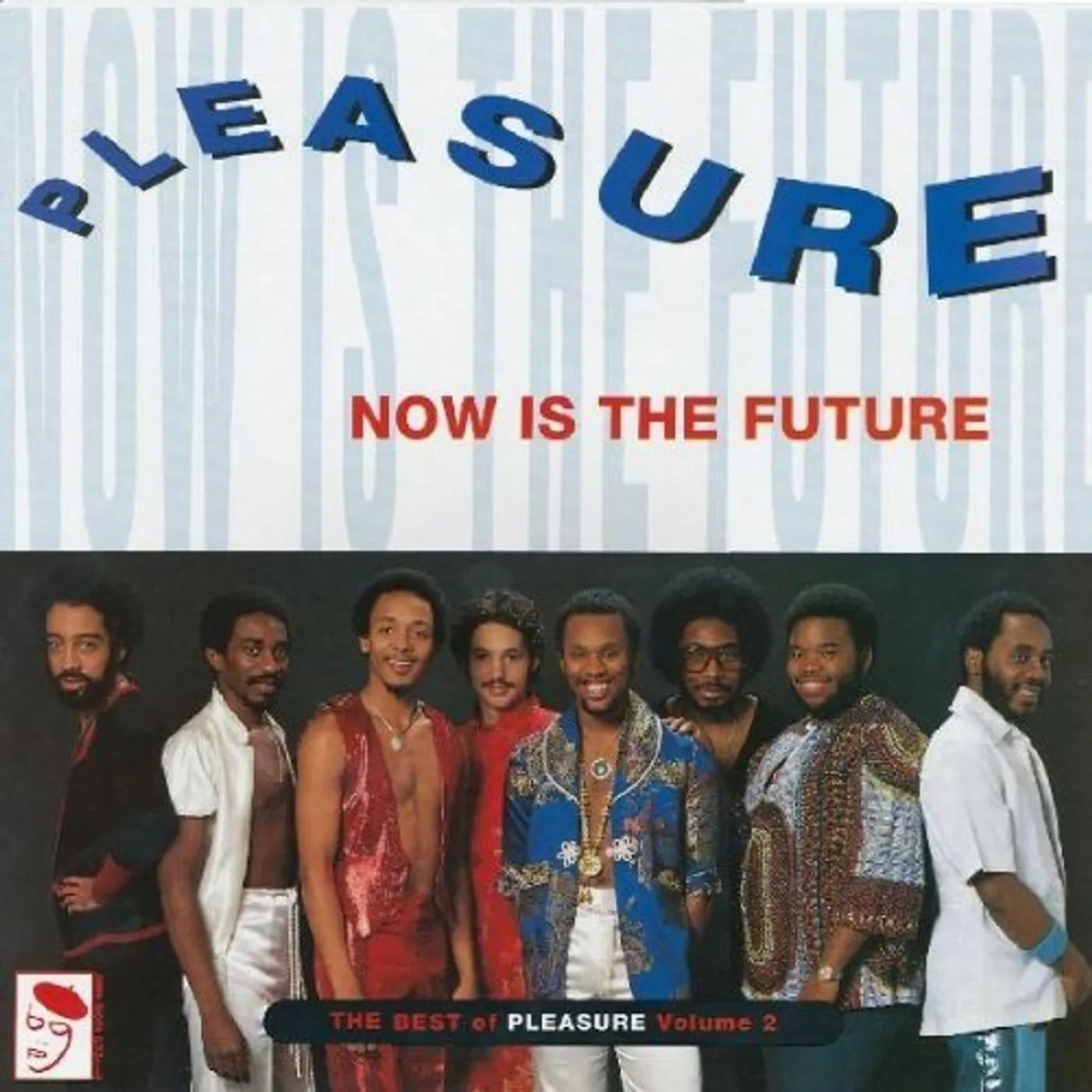 NOW IS FUTURE: BEST OF PLEASURE Vinyl Record