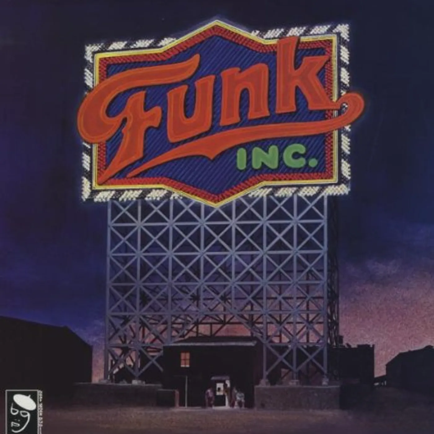 Funk Inc. Vinyl Record