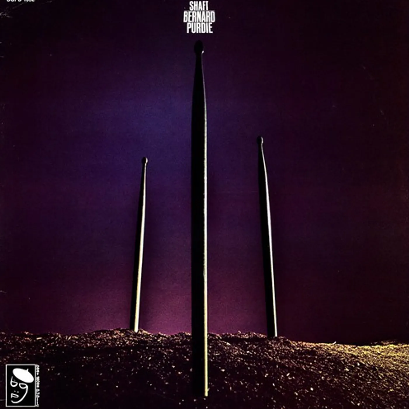 Bernard Purdie Shaft Vinyl Record