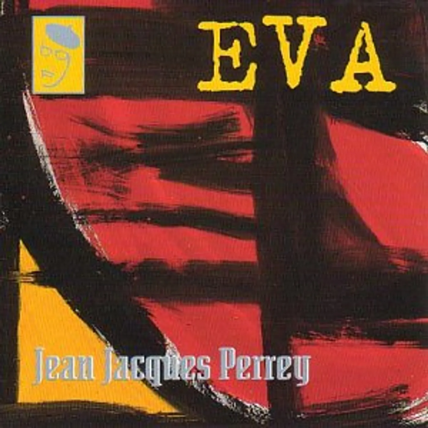 EVA - BEST OF Jean-Jacques Perrey CD