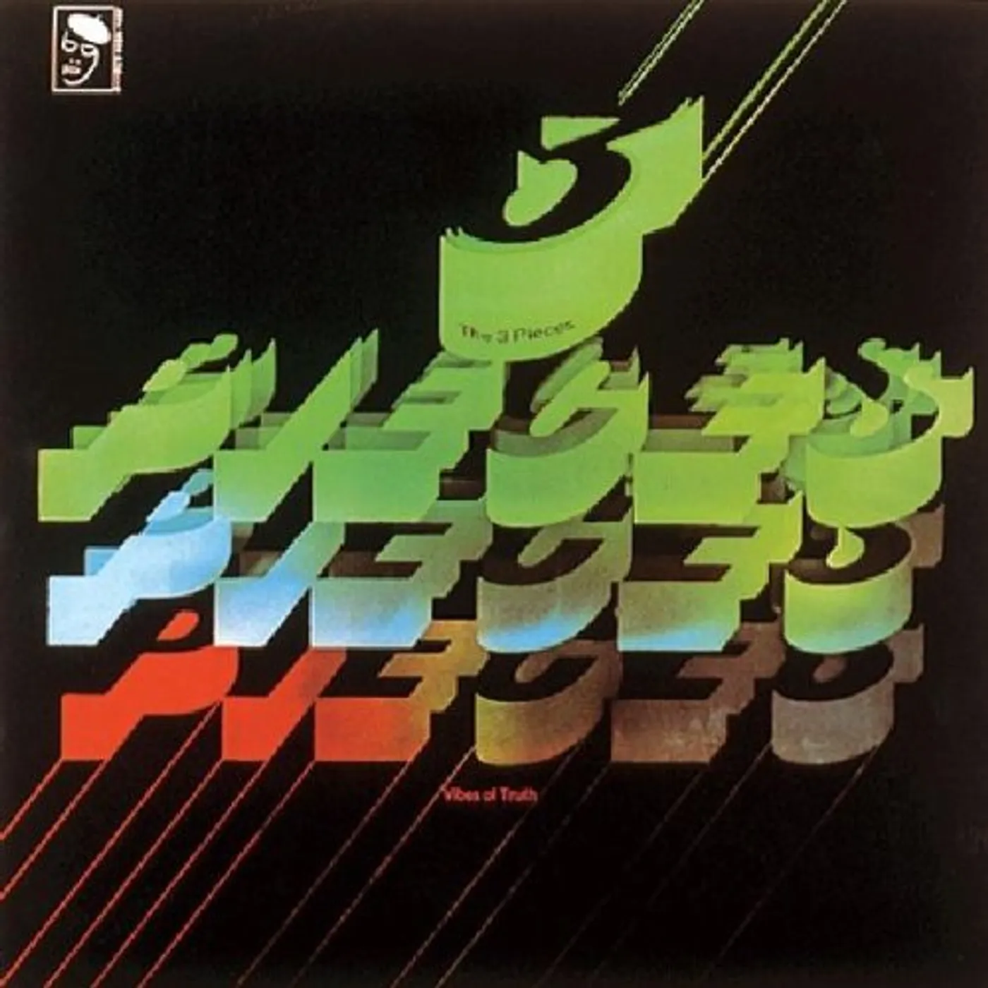 The 3 Pieces Vibes Of Truth Vinyl Record