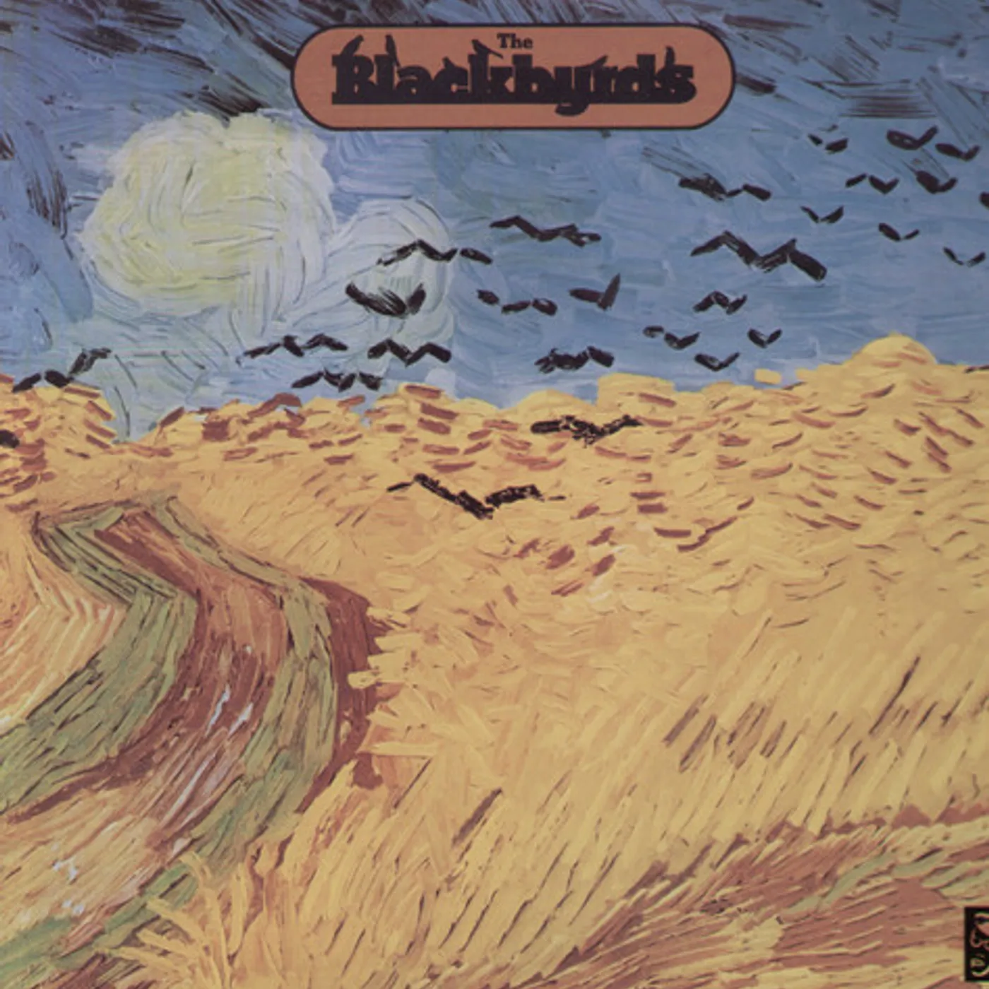 The Blackbyrds Vinyl Record