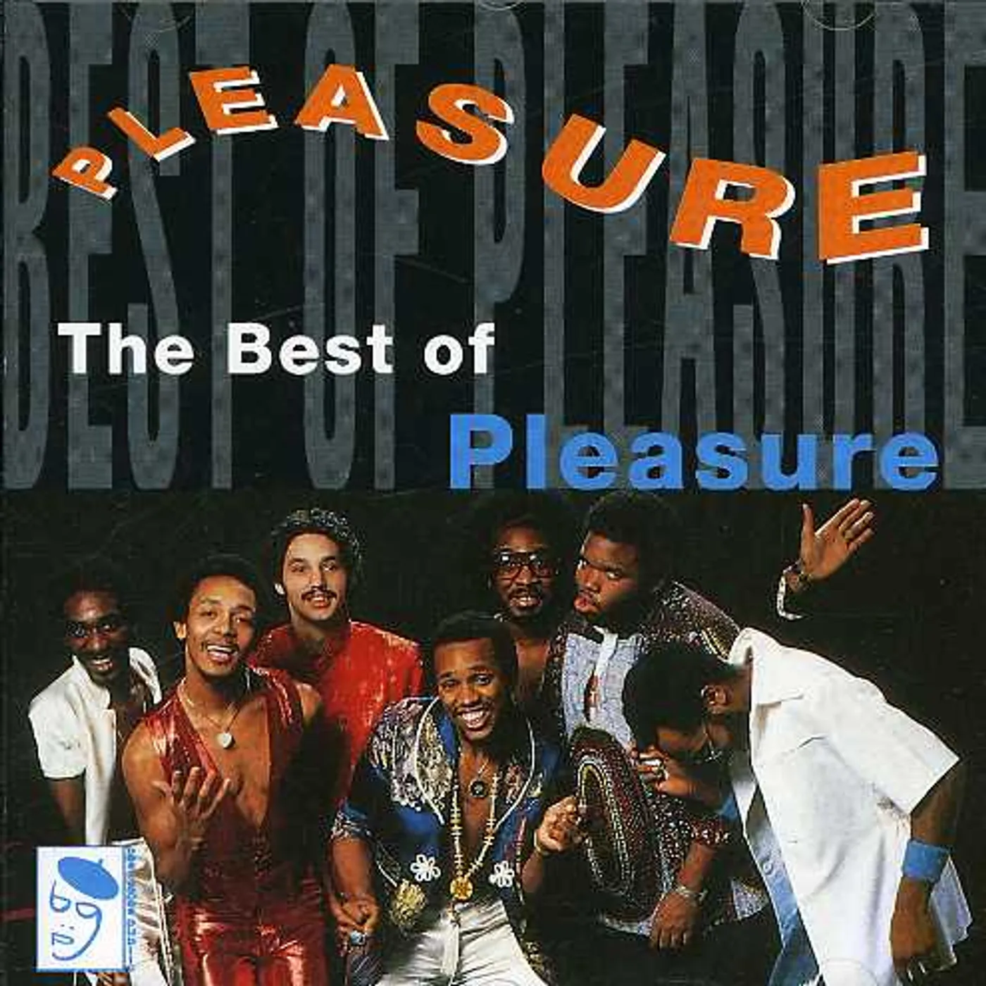 BEST OF PLEASURE CD