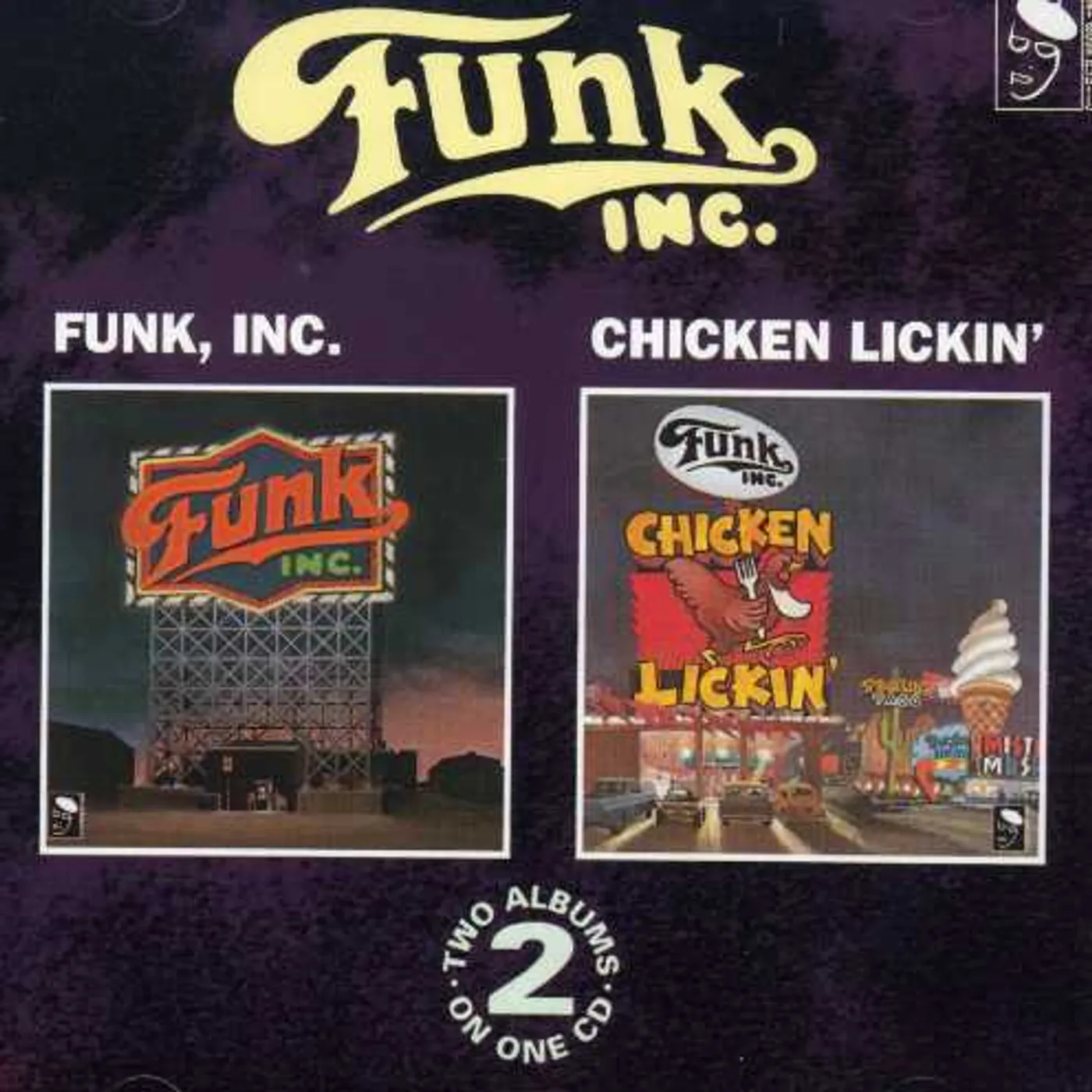 Funk Inc./CHICKEN LICKIN CD