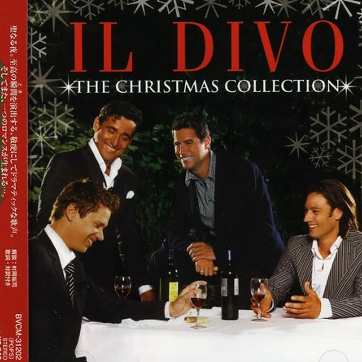 Il Divo CHRISTAMAS COLLECTION CD