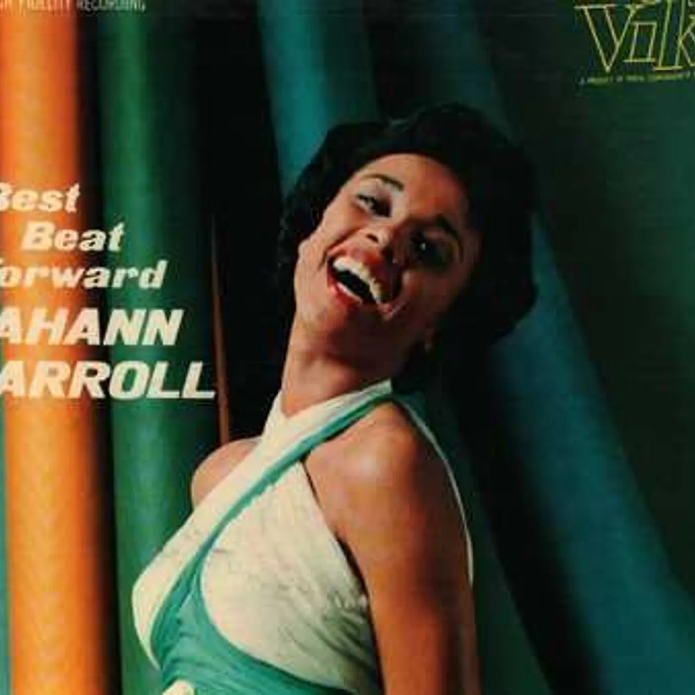 Diahann Carroll Best Beat Forward Vinyl Record