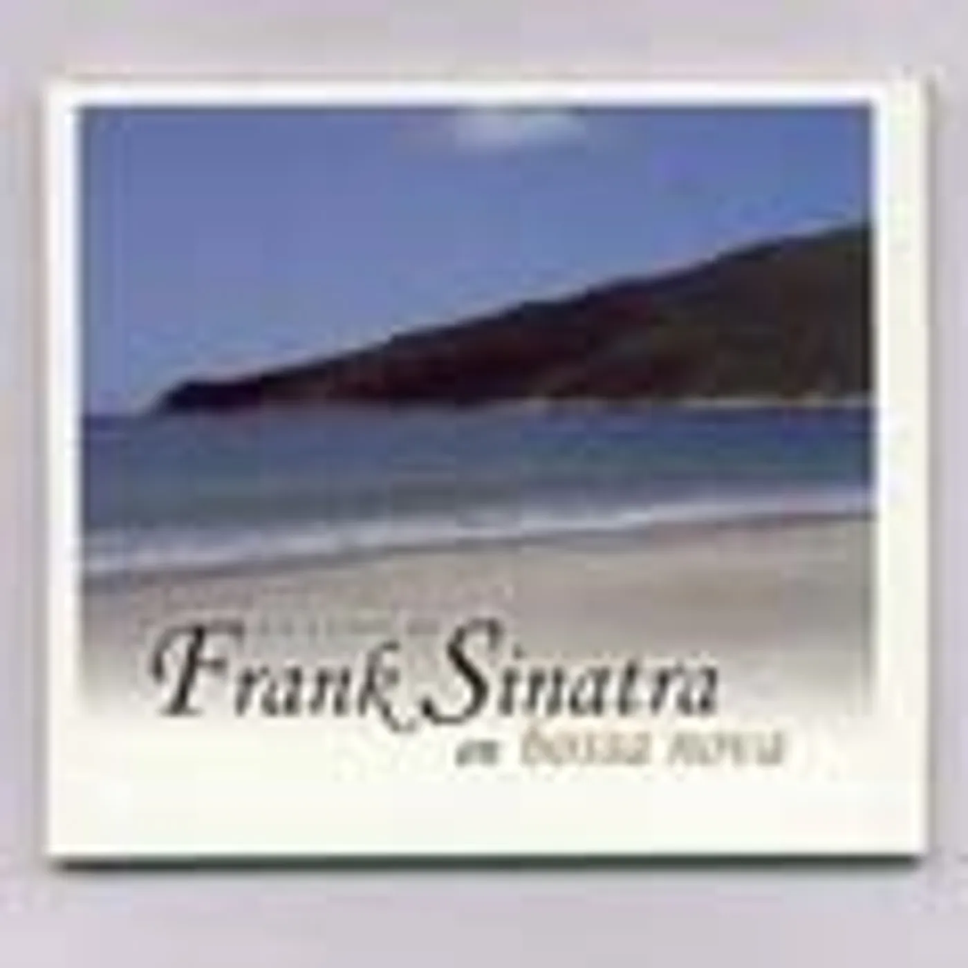 Holly Wilson SINATRA,FRANK EN BOSSA NOVA CD
