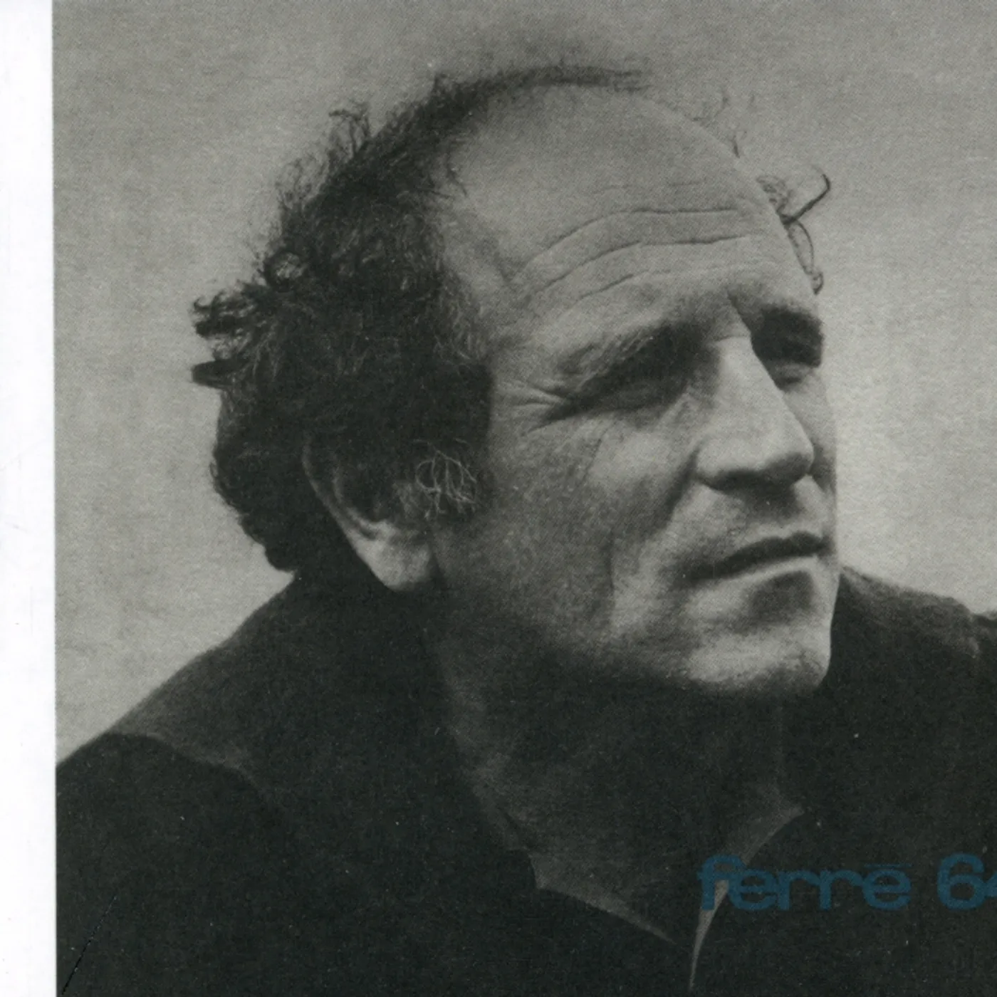 Léo Ferré FERRE 64 & 65 (VOL5) CD