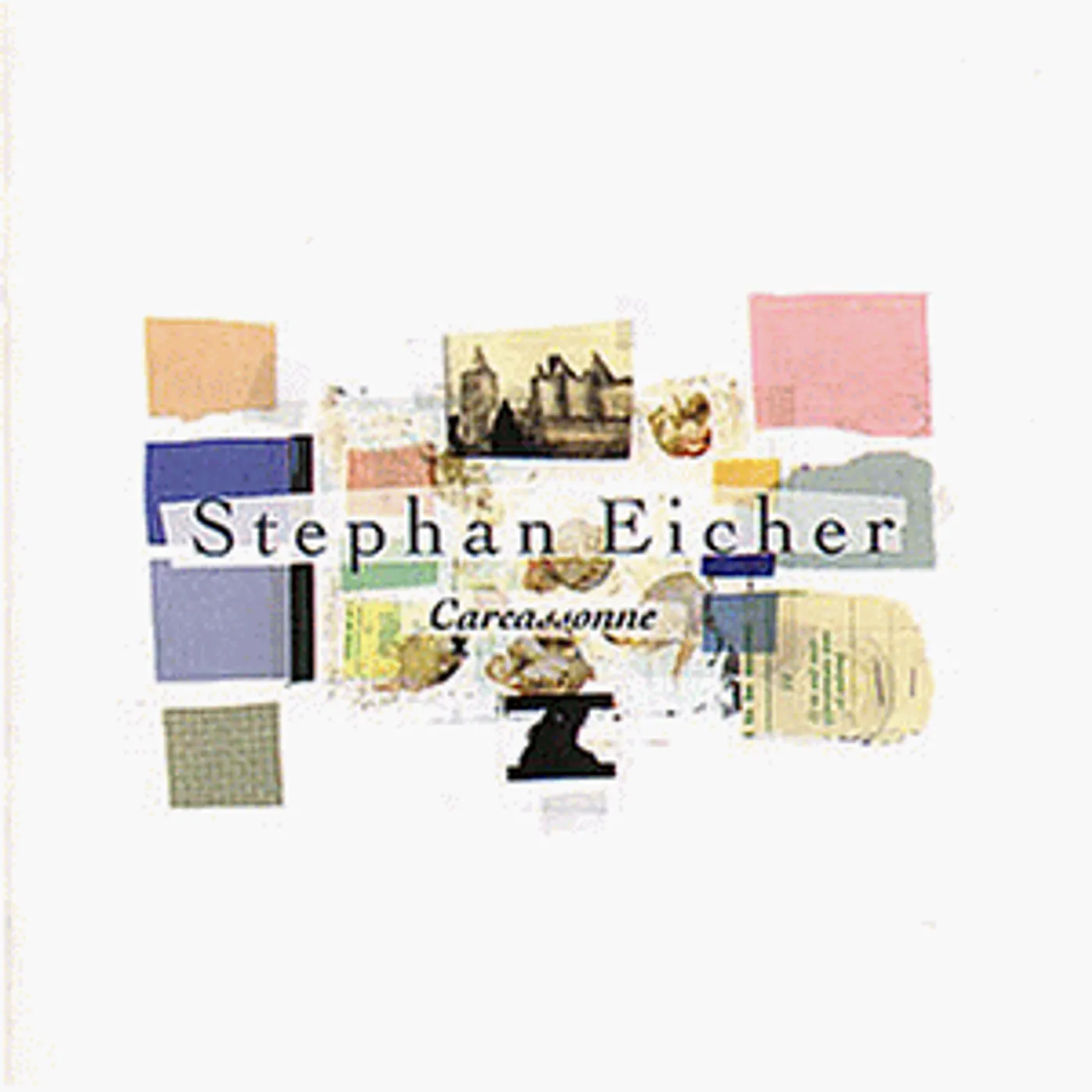 Stephan Eicher CARCASSONNE CD