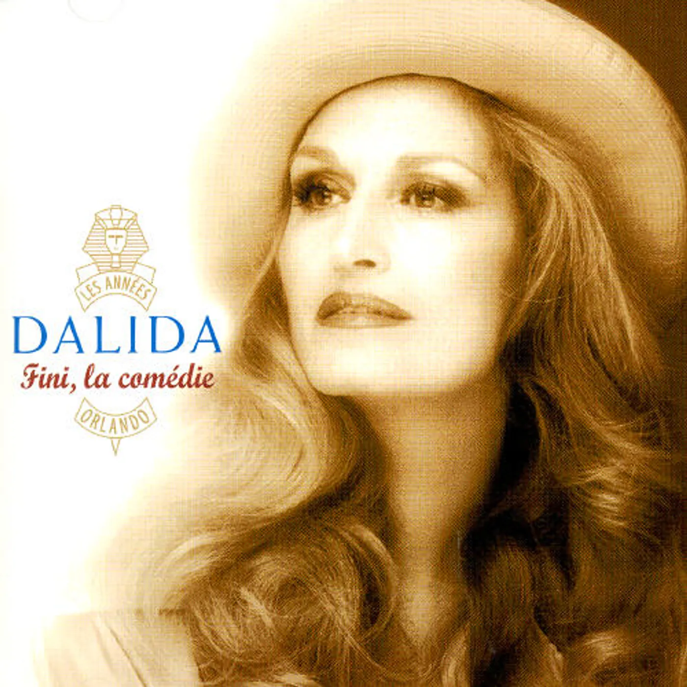 Dalida VOLUME 8 CD