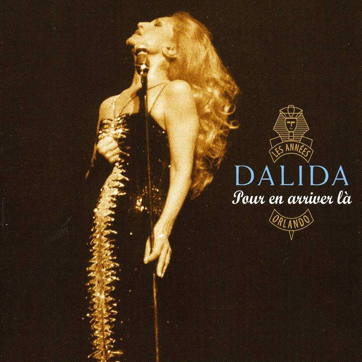 Dalida VOLUME 11 CD