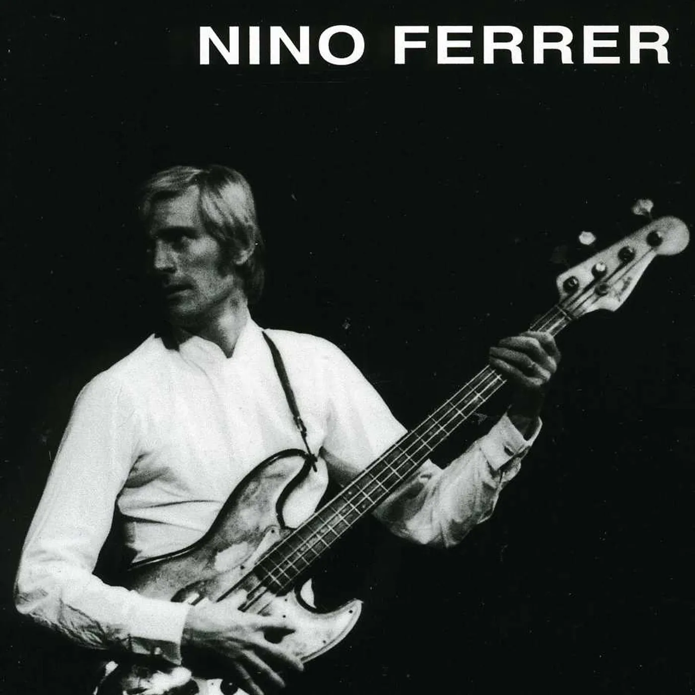 Nino Ferrer LE TELEFON CD