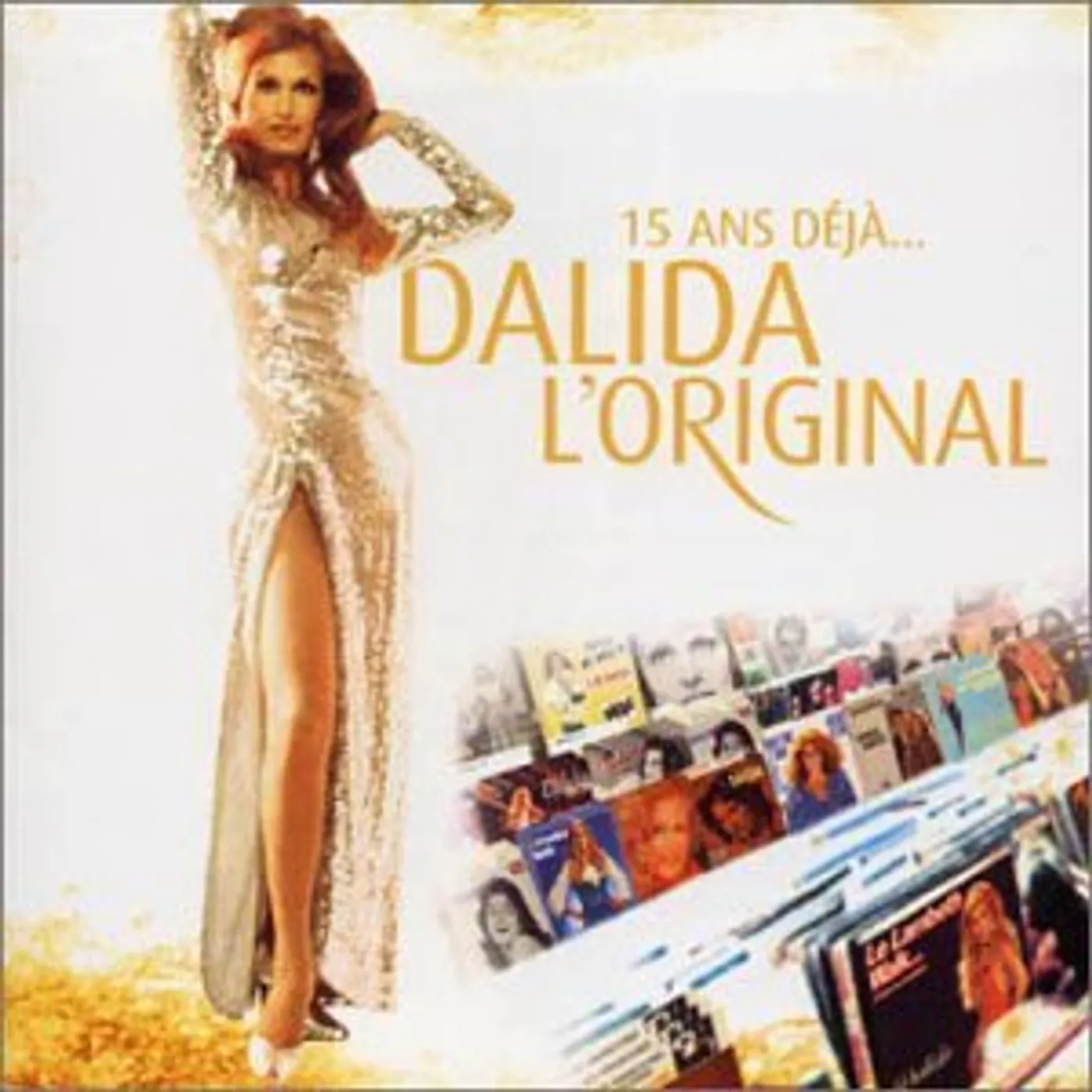 Dalida SES GRANDS SUCCES CD