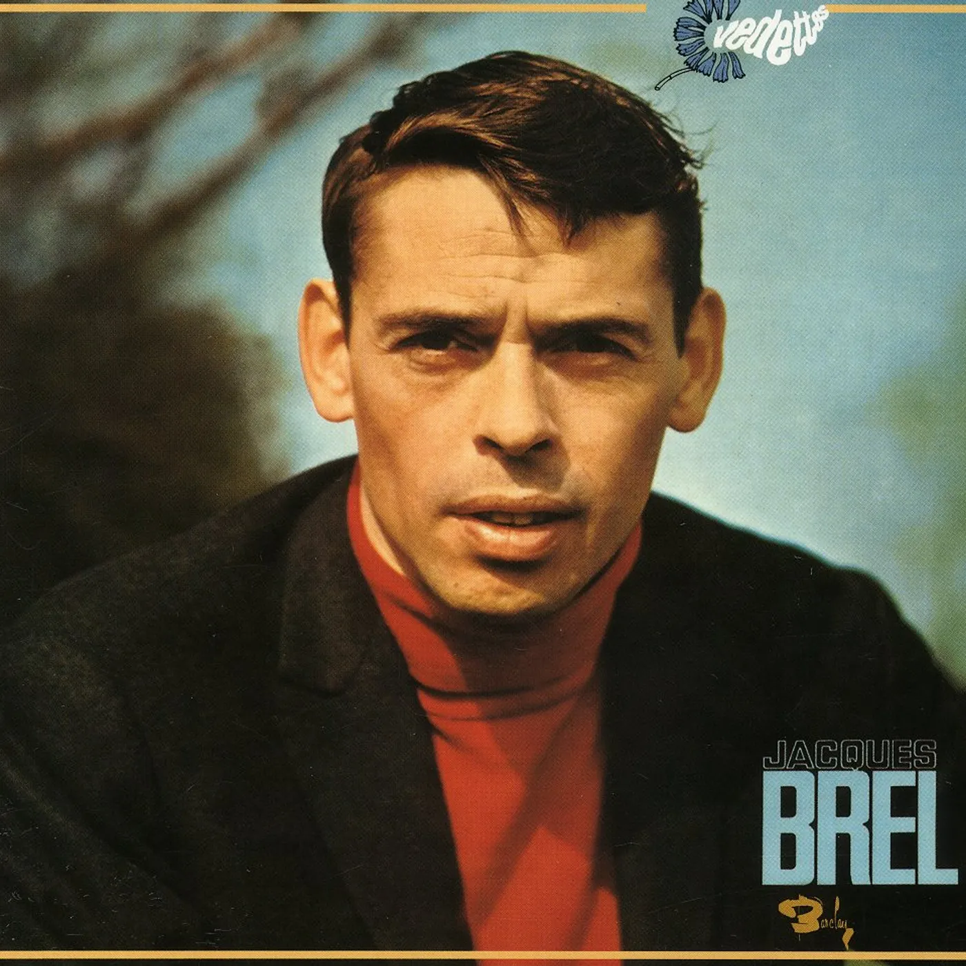 Jacques Brel LES BONBONS (VOL8) CD