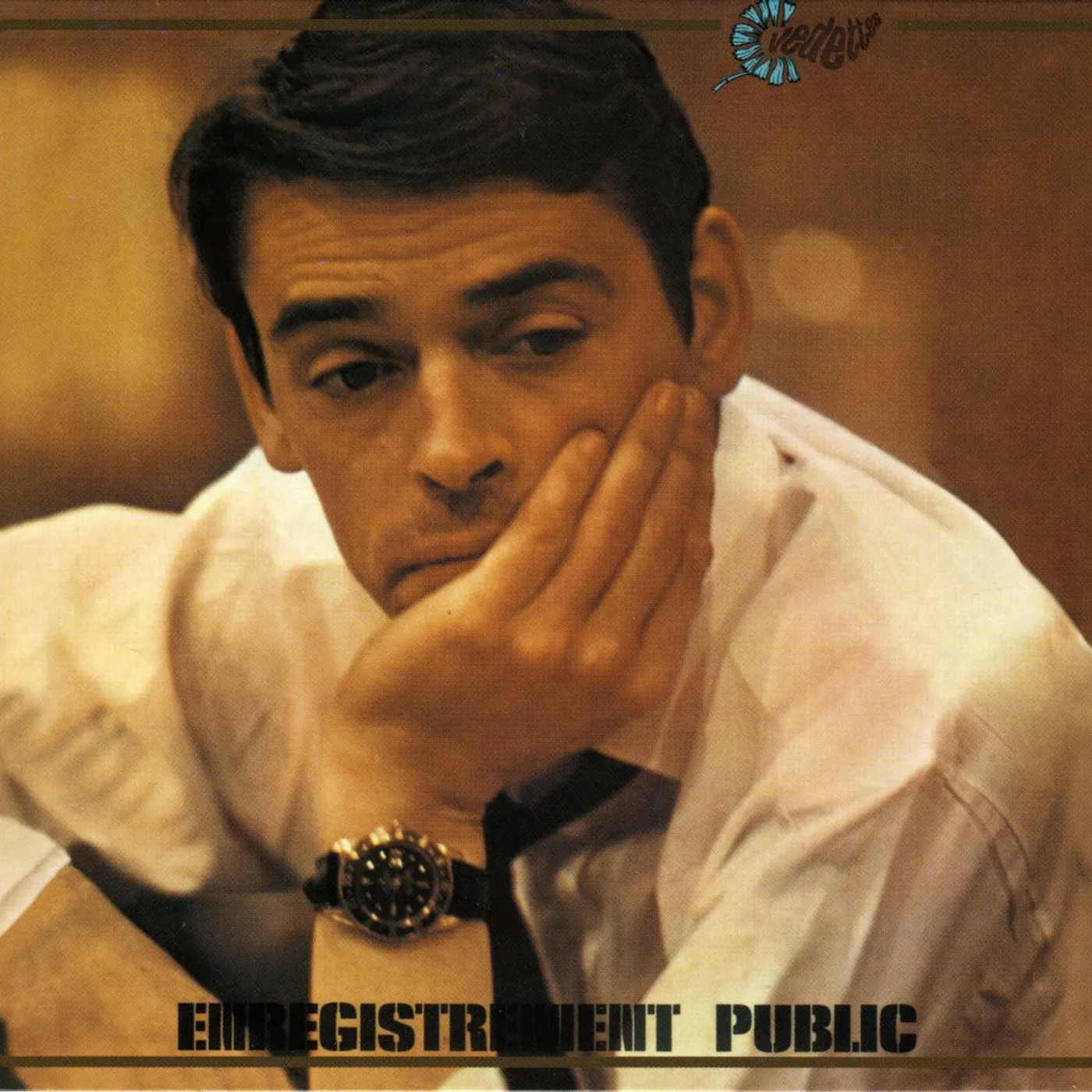 Jacques Brel OLYMPIA 1964 (VOL9) CD