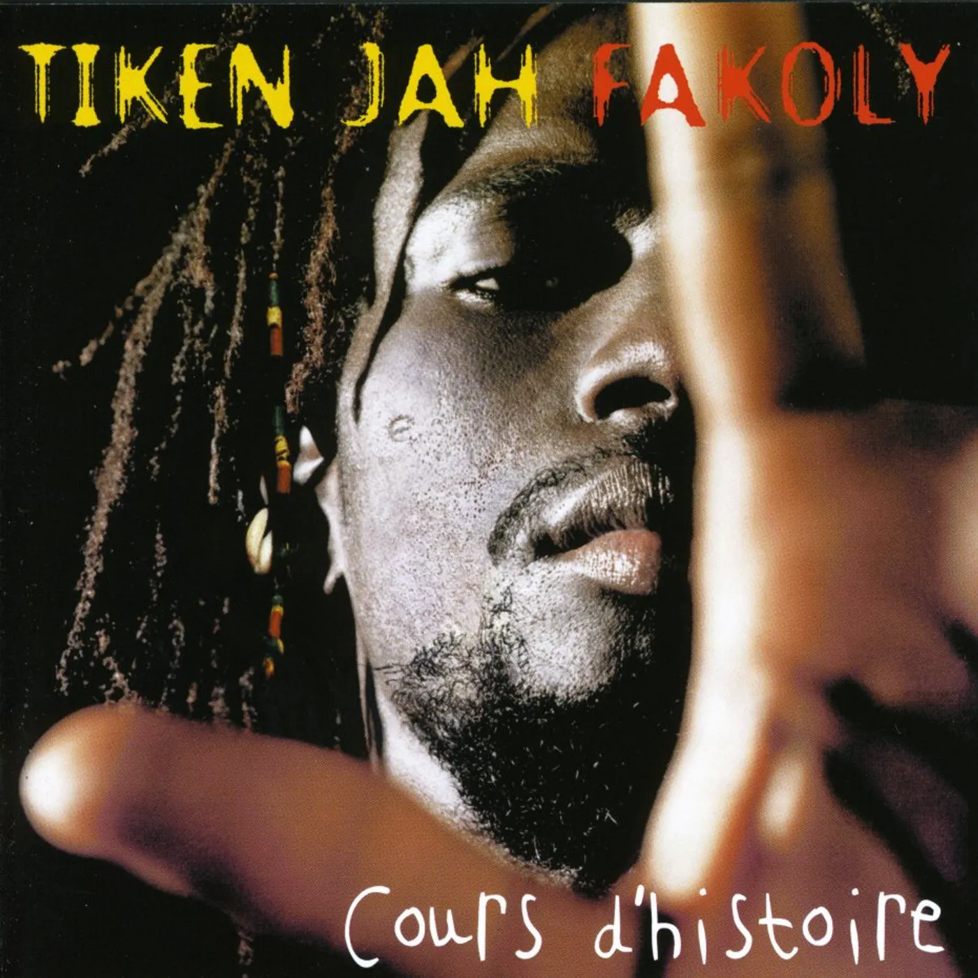 Tiken Jah Fakoly COURS D'HISTOIRE CD