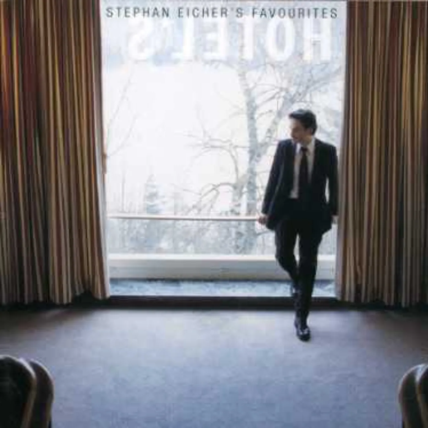 Stephan Eicher HOTEL S CD