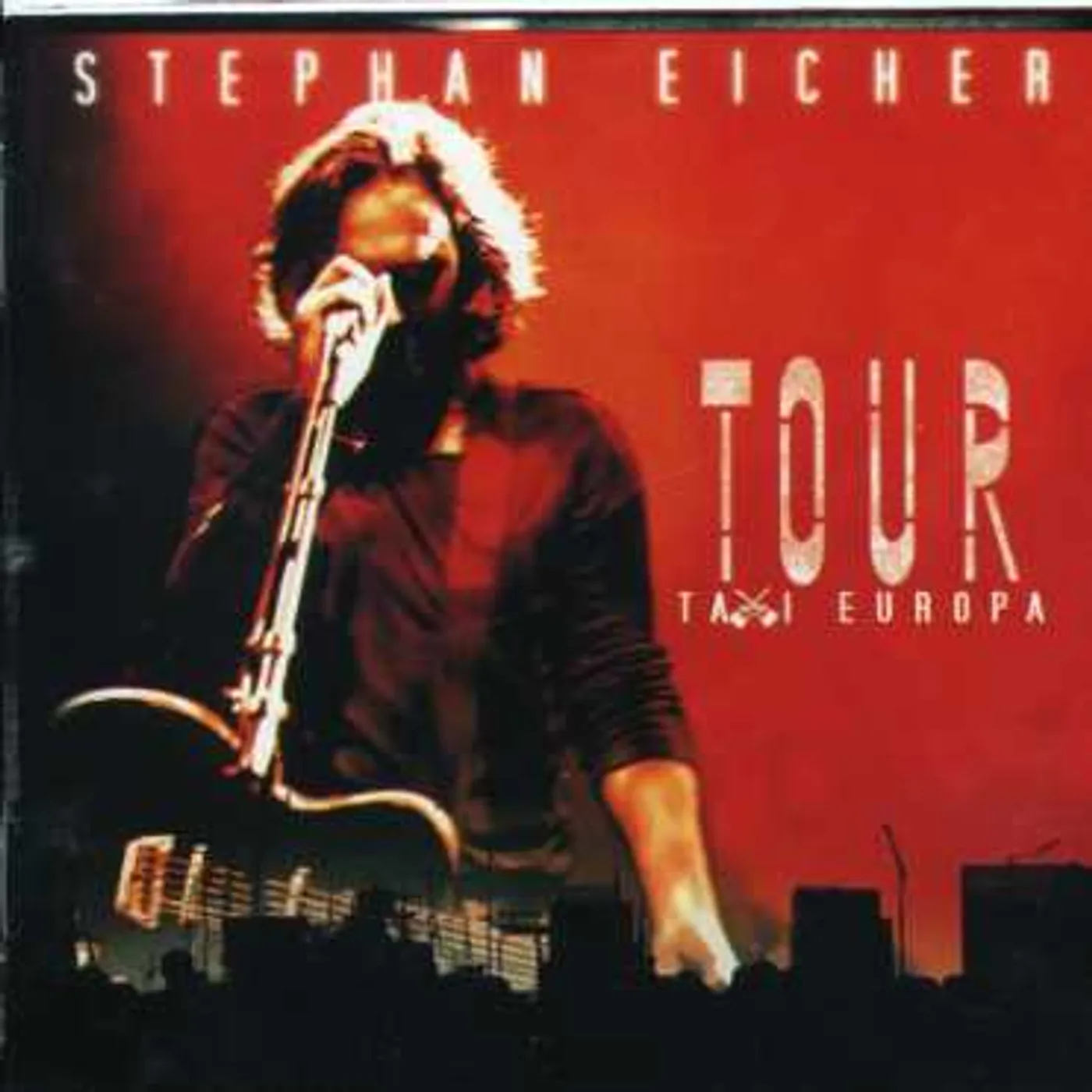 Stephan Eicher TOUR TAXI EUROPA CD