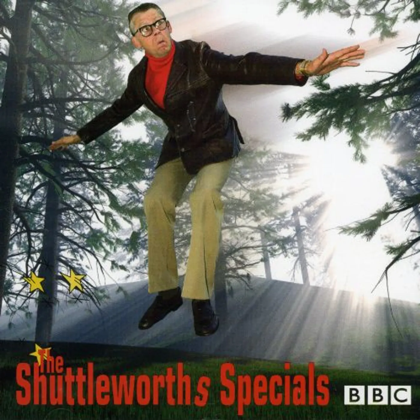 John Shuttleworth SHUTTLEWORTH SPECIALS CD