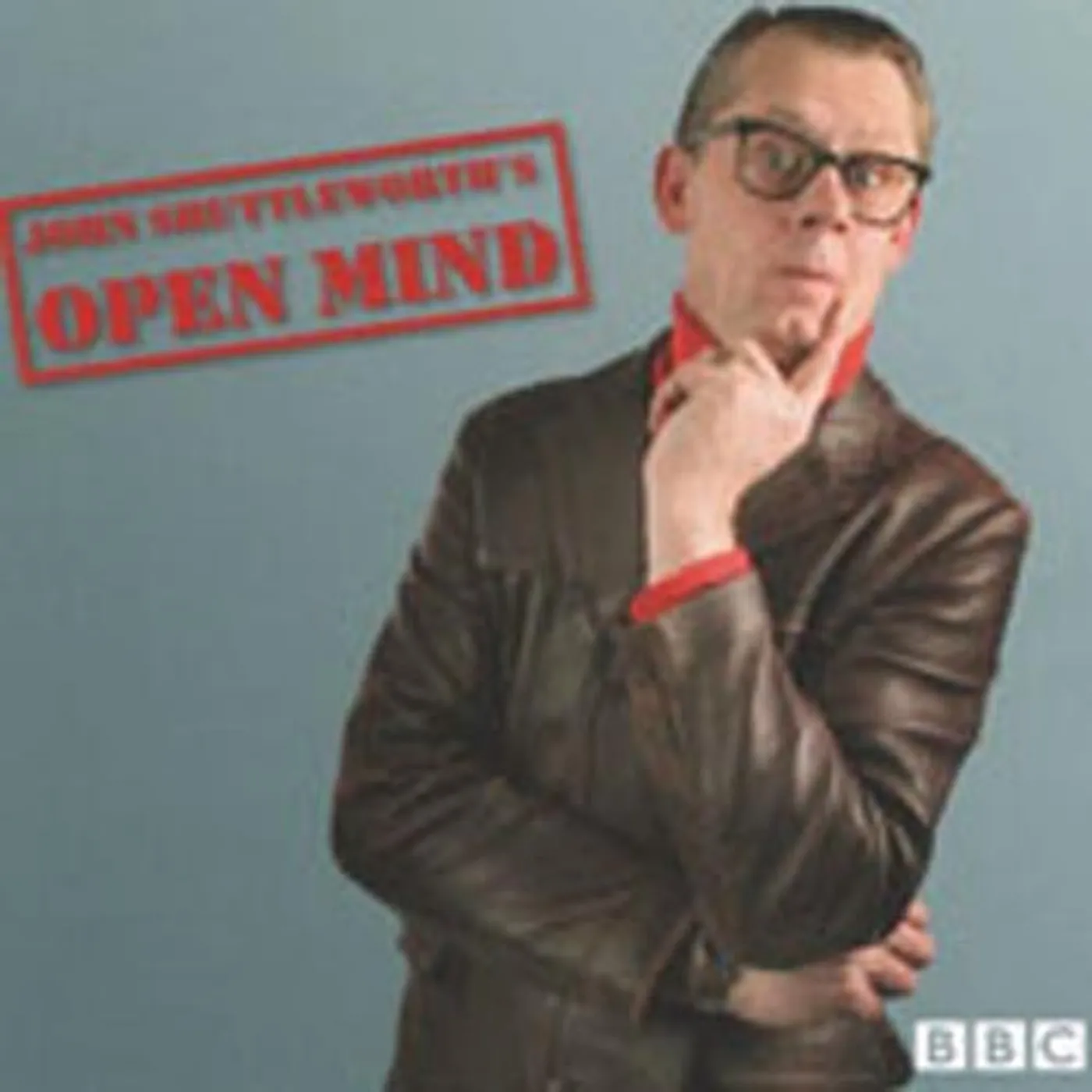 John Shuttleworth OPEN MIND CD