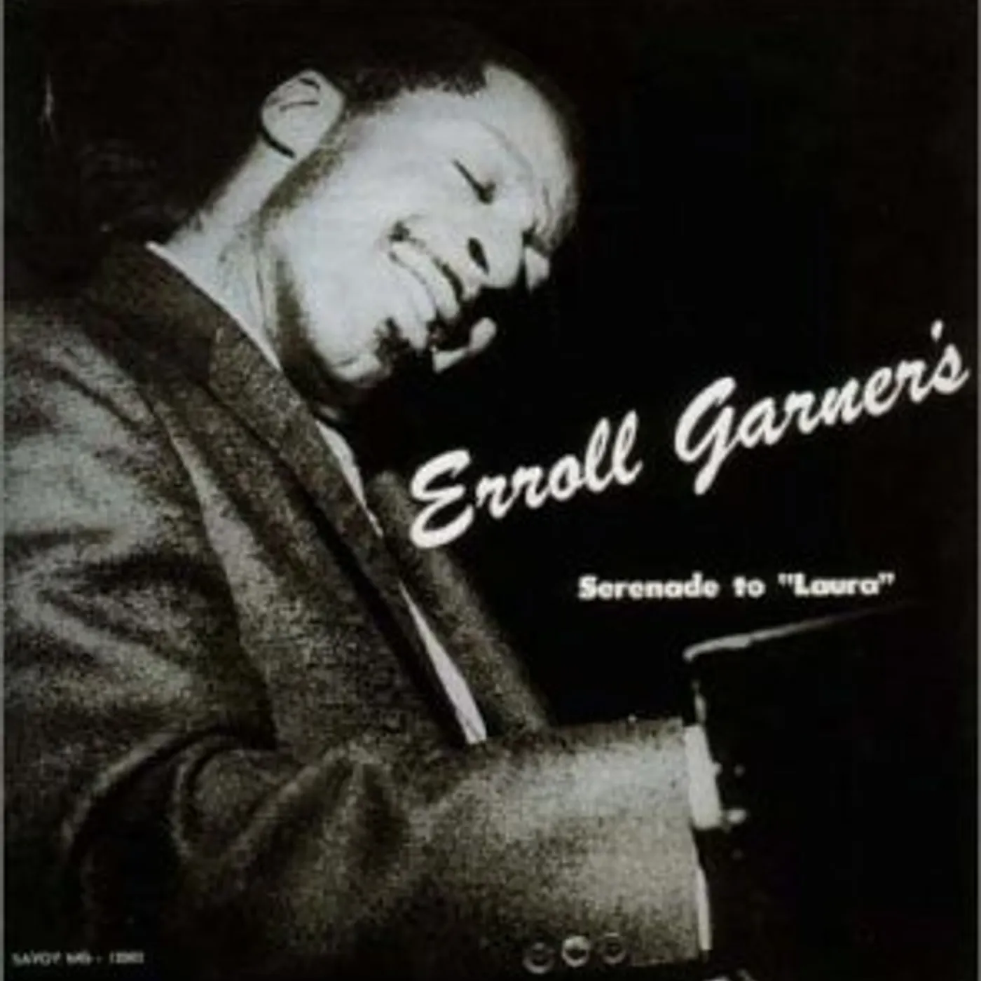 Erroll Garner SERENADE TO LAURA CD