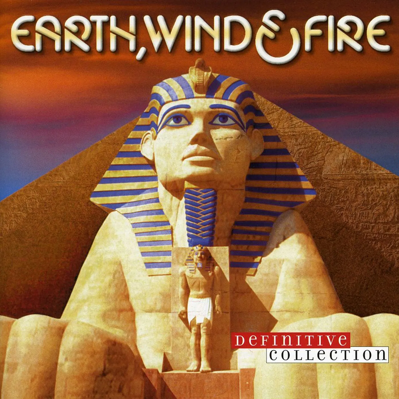 Earth, Wind & Fire DEFINITIVE COLLECTION CD
