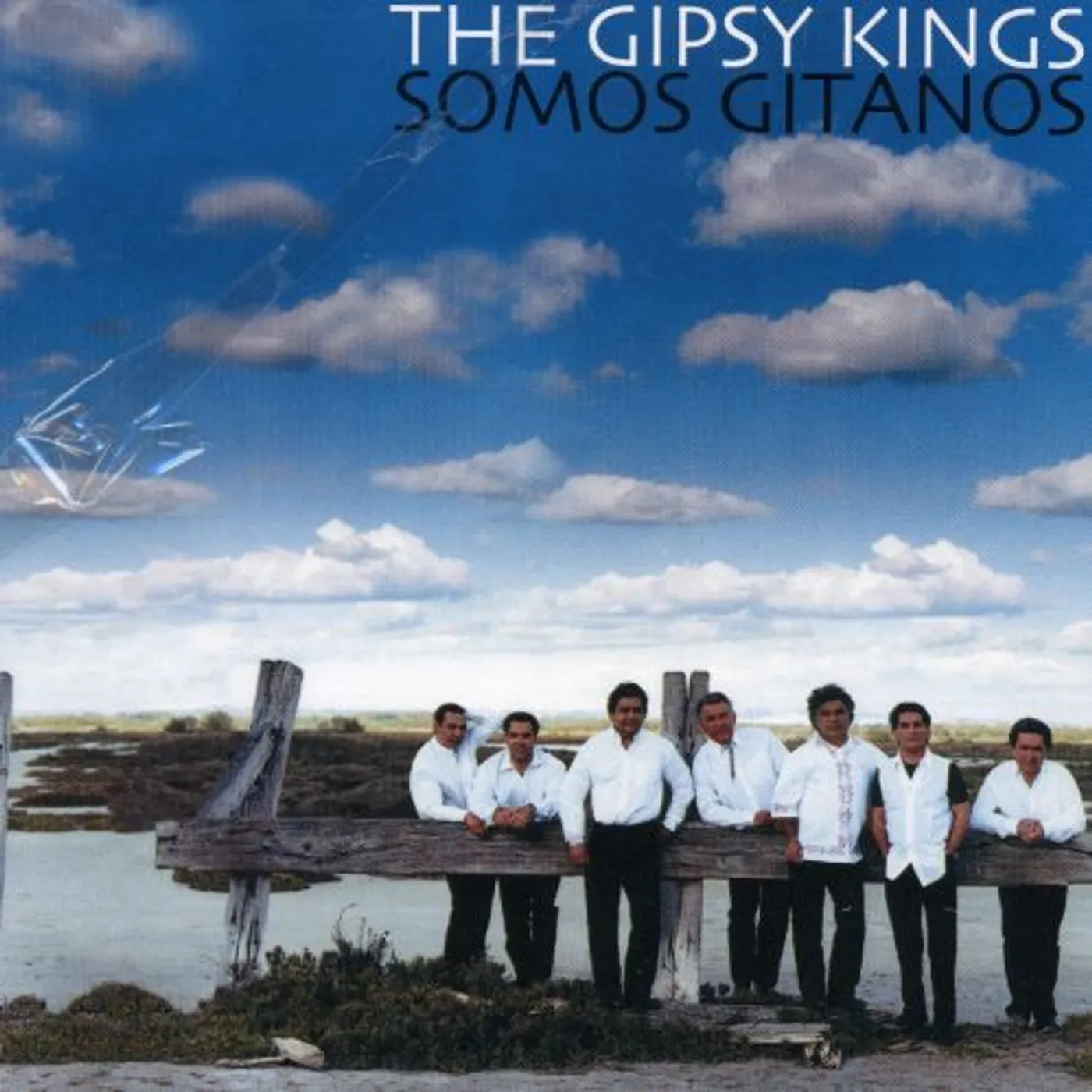 Gipsy Kings SOMOS GITANOS CD