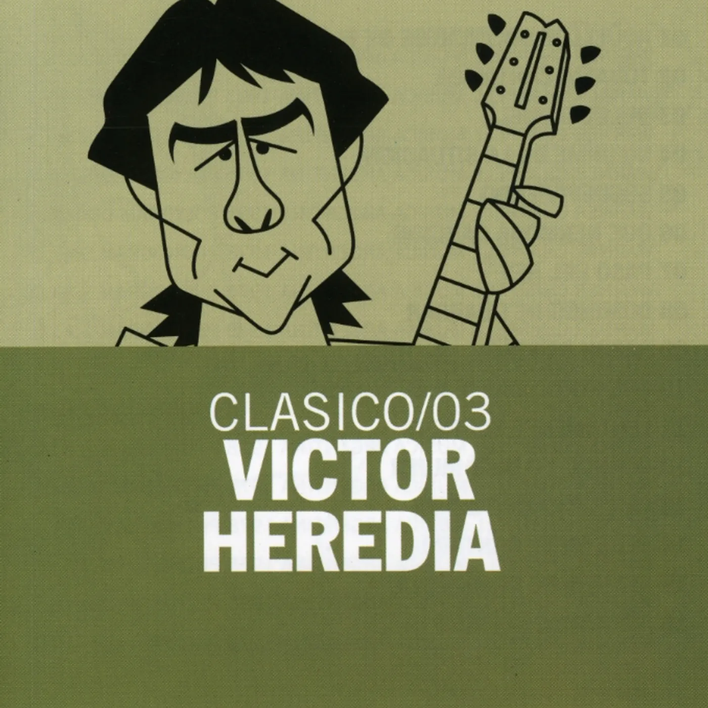 VICTOR HEREDIA CD
