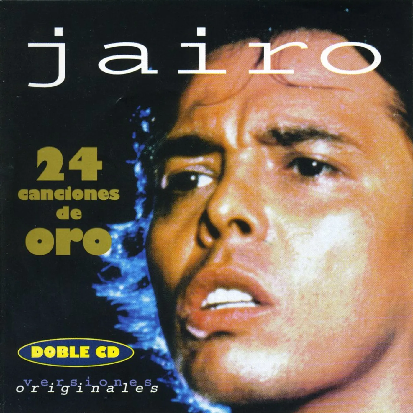 Jairo 24 CANCIONES DE ORO CD