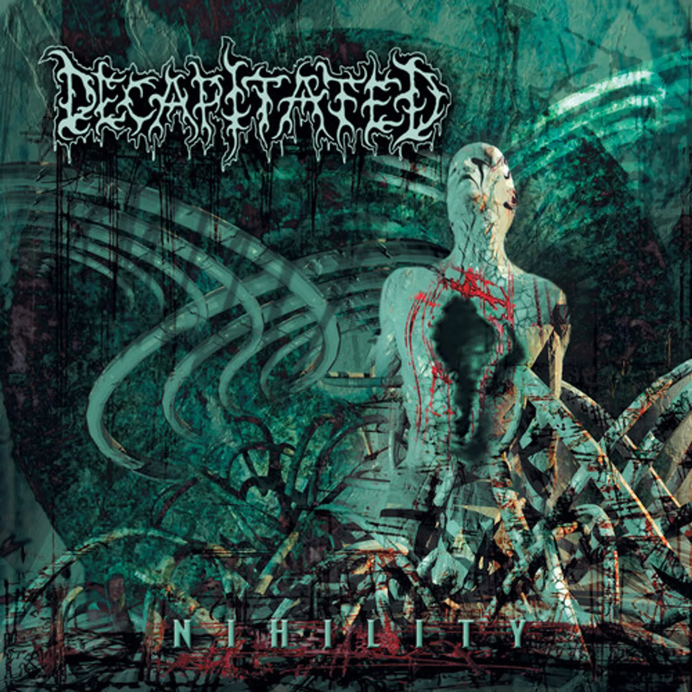 Decapitated NIHILITY CD