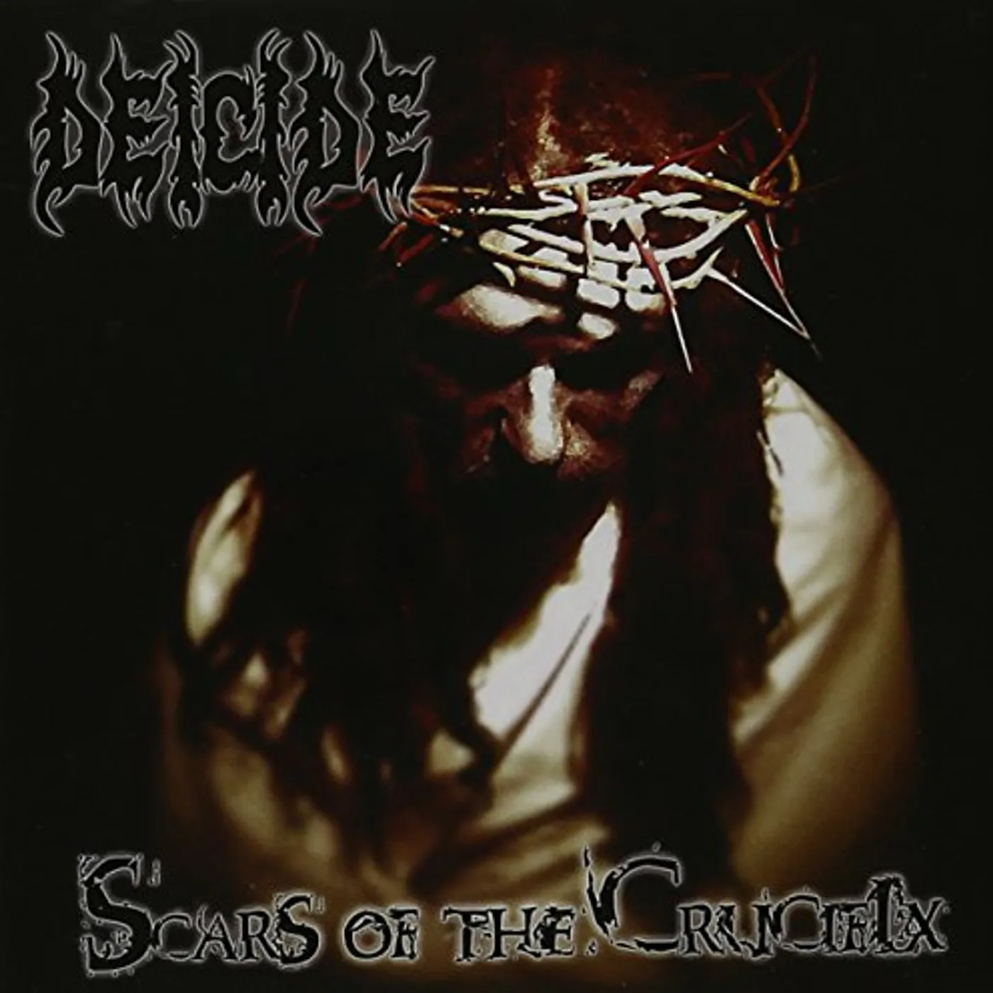 Deicide SCARS OF CRUCIFIX CD